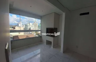 Apartamento com 3 dormitórios à venda, 82 m² por r$ 827.216,05 - itoupava seca - blumenau/sc