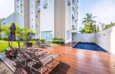 Apartamento com 3 dormitórios à venda, 82 m² por r$ 699.920,71 - itoupava seca - blumenau/sc