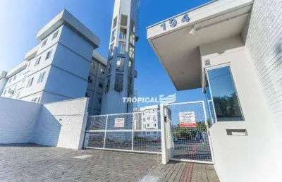 Apartamento com 2 dormitórios à venda, 49 m² por r$ 250.000,00 - água verde - blumenau/sc
