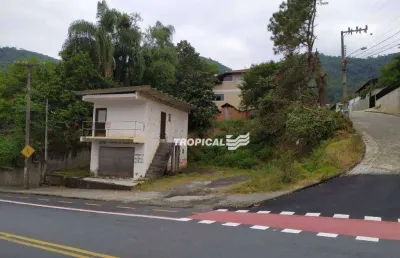 Terreno à venda no Velha, Blumenau 