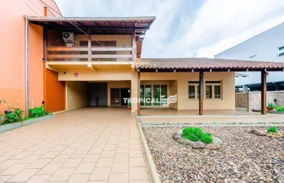 Casa com 6 dormitórios à venda, 413 m² por r$ 1.500.000,00 - itoupava norte - blumenau/sc
