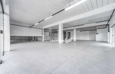 Sala para alugar, 210 m² por r$ 5.640,00/mês - itoupava central - blumenau/sc