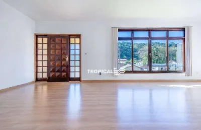 Casa com 3 dormitórios à venda, 227 m² por r$ 890.000,00 - ribeirão fresco - blumenau/sc