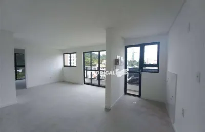 Apartamento com 2 dormitórios à venda, 47 m² por r$ 507.153,66 - victor konder - blumenau/sc