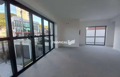 Sala à venda, 68 m² por r$ 1.051.540,47 - victor konder - blumenau/sc
