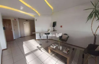 Apartamento com 1 dormitório à venda, 31 m² por r$ 292.026,92 - itoupava seca - blumenau/sc