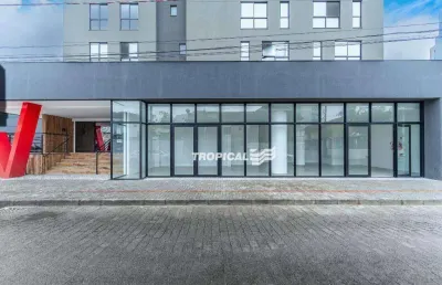 Loja para alugar, 93 m² por r$ 5.150,00/mês - garcia - blumenau/sc