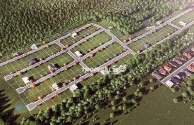 Terreno à venda, 479 m² por r$ 330.000,00 - ponta aguda - blumenau/sc