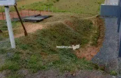 Terreno à venda, 409 m² por r$ 420.000,00 - centro - indaial/sc