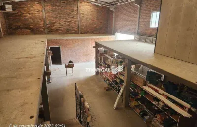 Galpão à venda, 463 m² por r$ 2.350.000,00 - garcia - blumenau/sc
