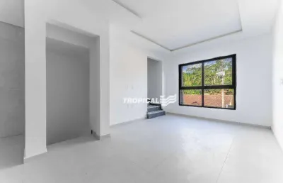 Sobrado com 2 dormitórios à venda, 88 m² por r$ 465.000,00 - escola agrícola - blumenau/sc