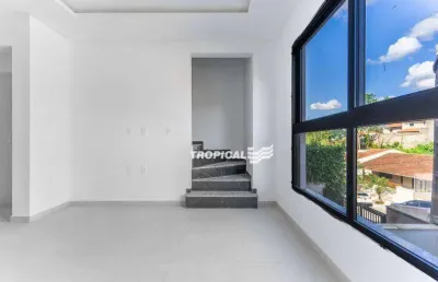 Sobrado com 2 dormitórios à venda, 88 m² por r$ 475.000,00 - escola agrícola - blumenau/sc