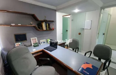 Sala para alugar, 70 m² por r$ 3.230,00/mês - itoupava norte - blumenau/sc