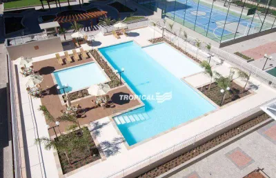 Apartamento com 3 dormitórios à venda, 70 m² por r$ 490.000,00 - fortaleza - blumenau/sc