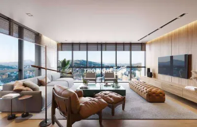 Apartamento com 3 dormitórios à venda, 160 m² por r$ 1.500.000,00 - centro (blumenau) - blumenau/sc