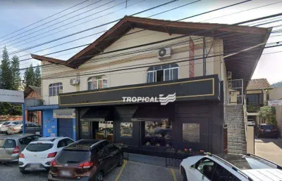 Sala para alugar, 30 m² por r$ 1.410,00/mês - vila nova - blumenau/sc