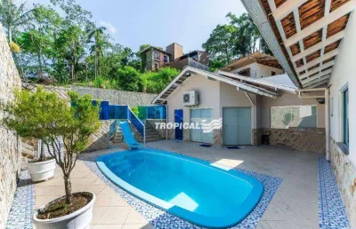 Casa com 3 dormitórios à venda, 262 m² por r$ 1.900.000,00 - escola agrícola - blumenau/sc