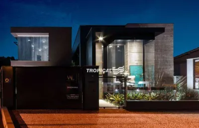 Casa para alugar, 165 m² por r$ 19.800,00/mês - itoupava norte - blumenau/sc