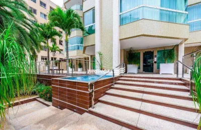 Apartamento com 3 dormitórios à venda, 255 m² por r$ 1.700.000,00 - ponta aguda - blumenau/sc