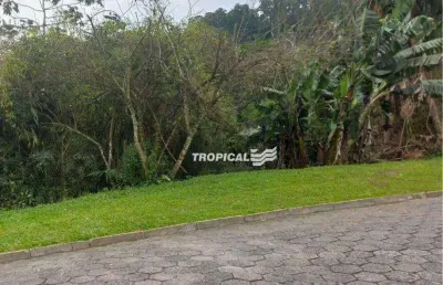 Terreno à venda, 420 m² por r$ 249.000,00 - fortaleza - blumenau/sc