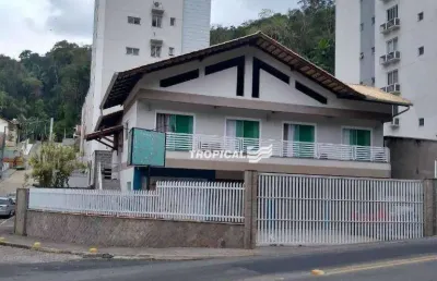 Casa com 3 dormitórios à venda, 325 m² por r$ 2.200.000,00 - itoupava seca - blumenau/sc