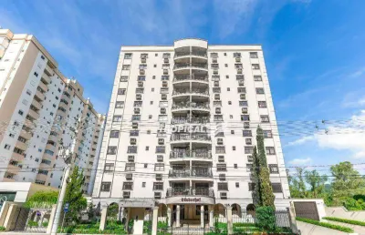 Apartamento com 3 dormitórios à venda, 113 m² por r$ 585.000,00 - vila formosa - blumenau/sc