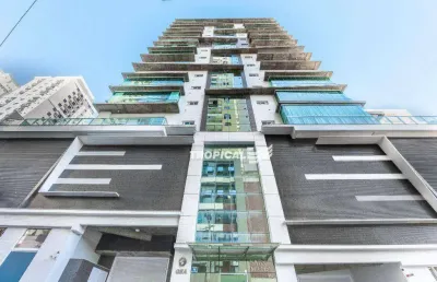 Apartamento com 3 dormitórios à venda, 118 m² por r$ 1.400.000,00 - meia praia - itapema/sc