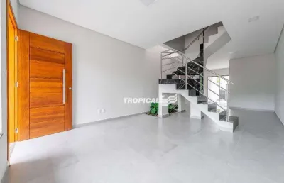 Sobrado com 3 dormitórios à venda, 123 m² por r$ 550.000,00 - escola agrícola - blumenau/sc