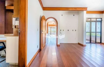 Apartamento com 4 dormitórios para alugar, 244 m² por r$ 5.250,00/mês - garcia - blumenau/sc