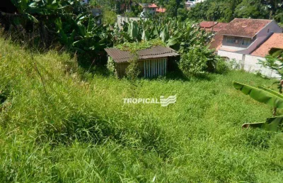 Terreno à venda, 362 m² por r$ 350.000,00 - salto weissbach - blumenau/sc