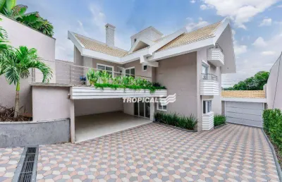 Casa com 3 dormitórios à venda, 422 m² por r$ 2.980.000,00 - escola agrícola - blumenau/sc