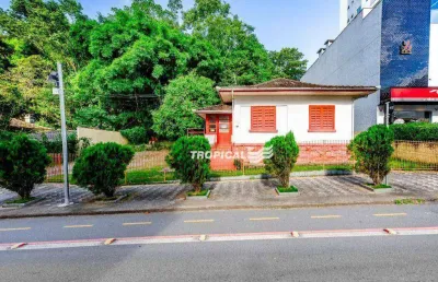 Casa para alugar, 280 m² por r$ 7.173,35/mês - vila nova - blumenau/sc