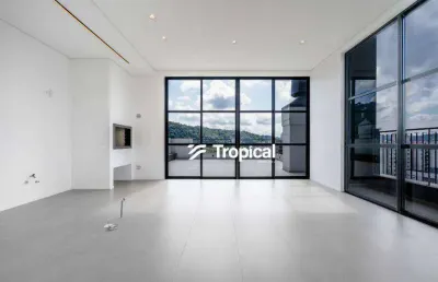 Cobertura com 2 dormitórios à venda, 121 m² por r$ 680.000,00 - garcia - blumenau/sc