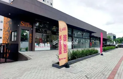 Loja para alugar, 50 m² por r$ 2.650,00/mês - salto do norte - blumenau/sc