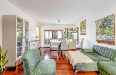 Casa com 4 dormitórios à venda, 179 m² por r$ 1.200.000,00 - velha - blumenau/sc