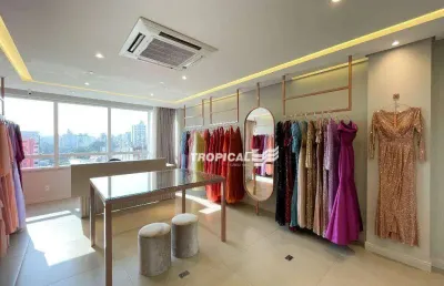 Sala para alugar, 65 m² por r$ 6.330,00/mês - centro - blumenau/sc