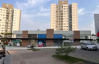 Loja para alugar, 65 m² por r$ 5.120,00/mês - velha - blumenau/sc