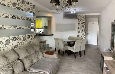 Apartamento com 3 dormitórios à venda, 93 m² por r$ 460.000,00 - escola agrícola - blumenau/sc