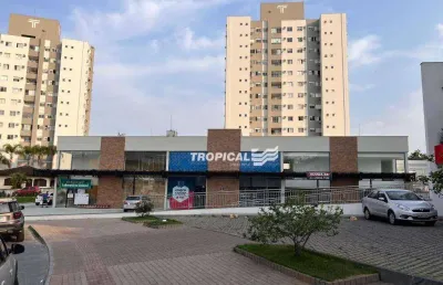 Loja para alugar, 65 m² por r$ 5.120,00/mês - velha - blumenau/sc