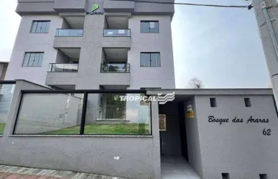 Apartamento com 1 dormitório para alugar, 39 m² por r$ 2.250,00/mês - velha - blumenau/sc