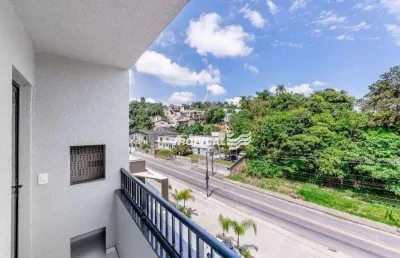 Apartamento com 2 dormitórios à venda, 55 m² por r$ 350.000,00 - salto do norte - blumenau/sc