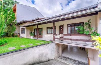 Casa com 3 dormitórios para alugar por r$ 4.080,00/mês - escola agrícola - blumenau/sc