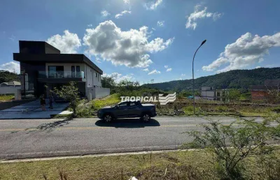Terreno à venda, 359 m² por r$ 370.000,00 - ponta aguda - blumenau/sc
