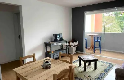 Apartamento com 2 dormitórios para alugar, 74 m² por r$ 2.835,00/mês - centro - blumenau/sc