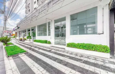 Loja para alugar, 430 m² por r$ 12.000,00/mês - victor konder - blumenau/sc