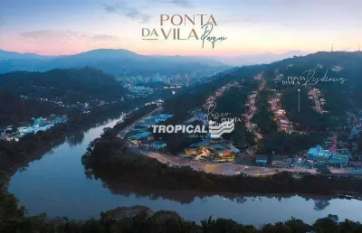Exclusividade :  terreno à venda, 786 m² por r$ 1.300.000 - ponta da vila