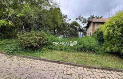 Terreno à venda, 800 m² por r$ 399.000,00 - ponta aguda - blumenau/sc