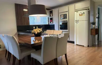 Casa com 3 dormitórios à venda, 115 m² por r$ 849.000,00 - salto do norte - blumenau/sc