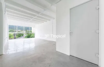 Sala para alugar, 50 m² por r$ 2.046,15/mês - velha central - blumenau/sc