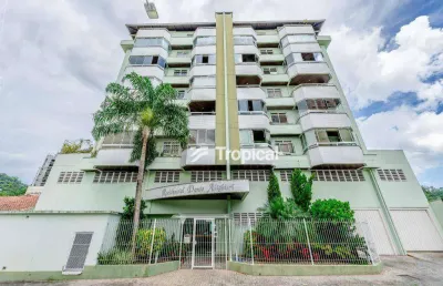 Apartamento com 4 dormitórios, 189 m² - venda por r$ 1.680.000,00 ou aluguel por r$ 6.308,92/mês - ponta aguda - blumenau/sc